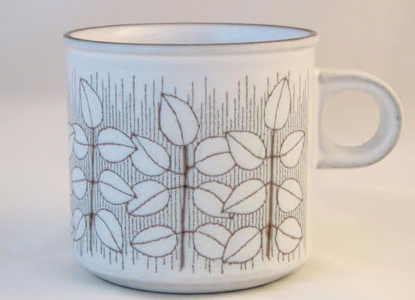 Hornsea Pottery Charisma Breakfast Cups