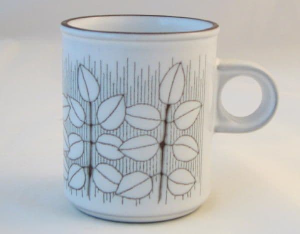 Hornsea Pottery Charisma Demi Tasse Coffee Cups