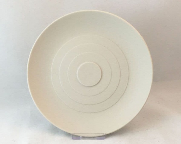 Hornsea Pottery Concept Saucers for Standard Tea Cups