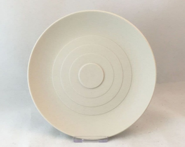 Hornsea Pottery Concept Saucers for Standard Tea Cups