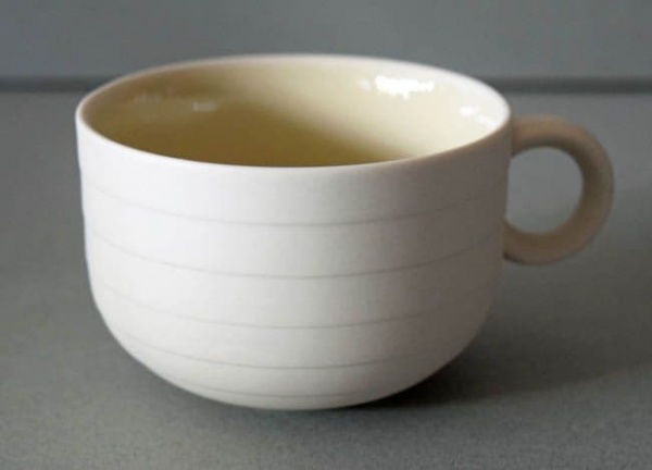Hornsea Pottery Concept Standard Tea Cups