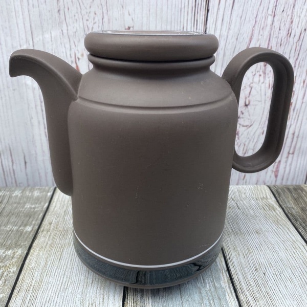 Hornsea Pottery Contrast Coffee Pot