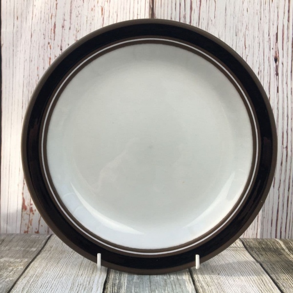 Hornsea Pottery Contrast Dinner Plate