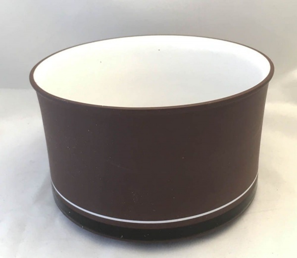 Hornsea Pottery Contrast Souffle Dishes