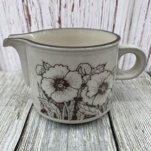 Hornsea Pottery Cornrose Milk Jug