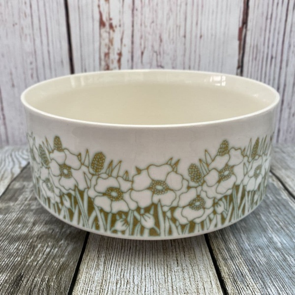 Hornsea Pottery Fleur (Green) Open Serving Bowl