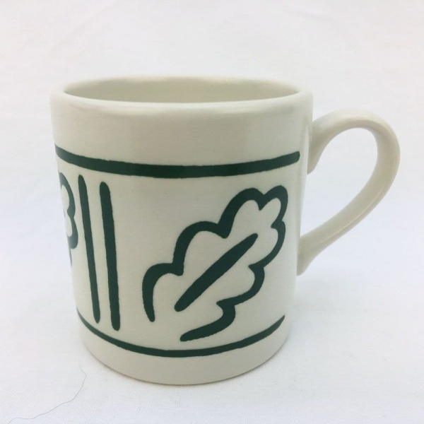 Hornsea Pottery Forest Small Coffee Cups