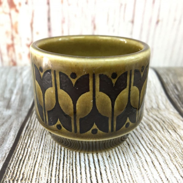 Hornsea Pottery Heirloom Lakeland Green Egg Cup