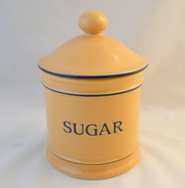 Hornsea Pottery Imperial Sugar Storage Jars