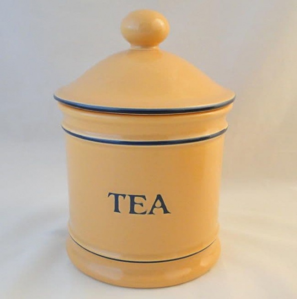 Hornsea Pottery Imperial Tea Storage Jars