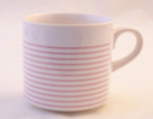 Hornsea Pottery Linear Tea Cups