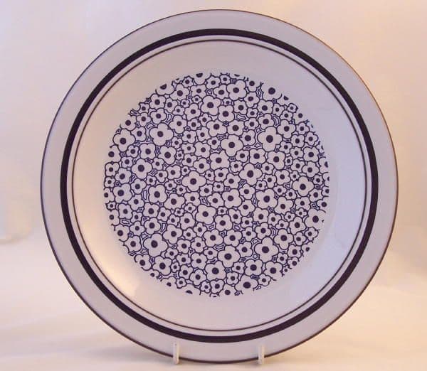 Hornsea Pottery Love Story Dinner Plates