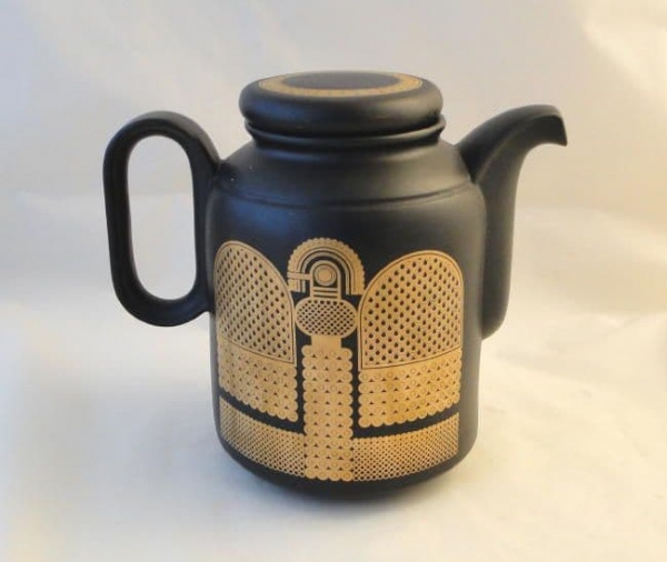 Hornsea Pottery Midas Coffee Pots