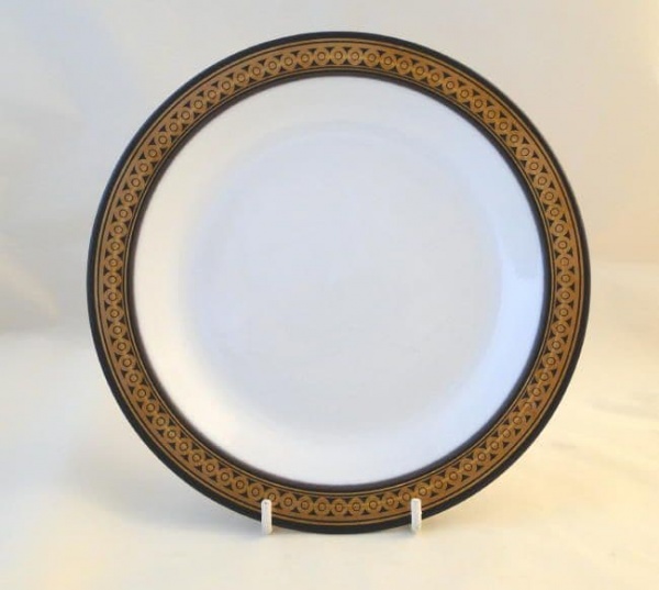 Hornsea Pottery Midas Salad/Dessert/Breakfast Plates
