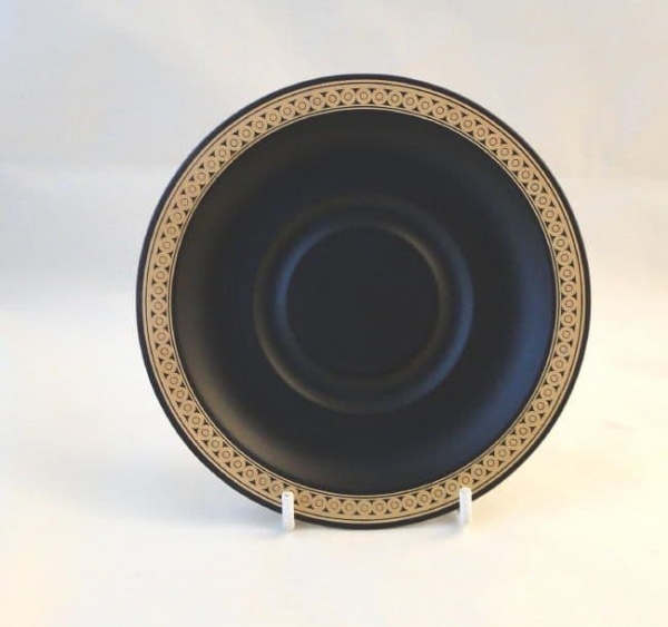 Hornsea Pottery Midas Saucers for Standard Sized Cups