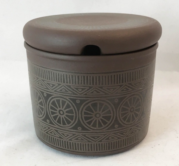 Hornsea Pottery Palatine Lidded Sugar Bowls