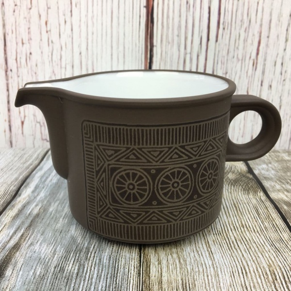 Hornsea Pottery Palatine Milk Jug