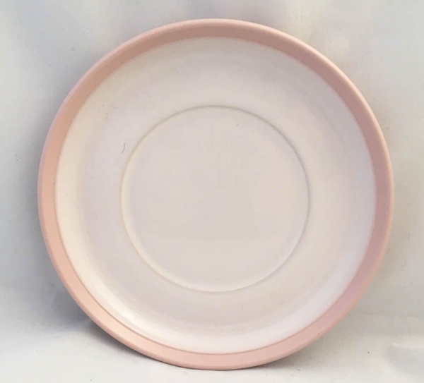 Hornsea Pottery Passion Tea Saucers