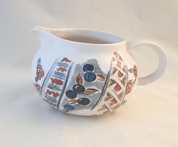 Hornsea Pottery Paysanne Milk Jugs