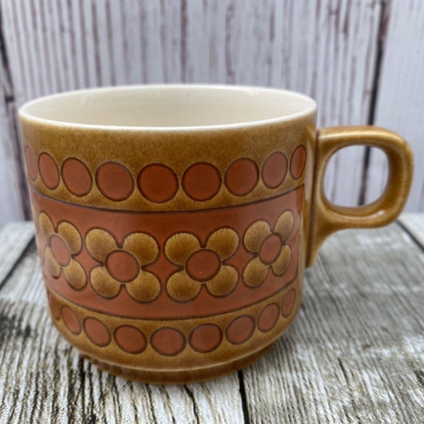 Hornsea Pottery Saffron Tea Cup