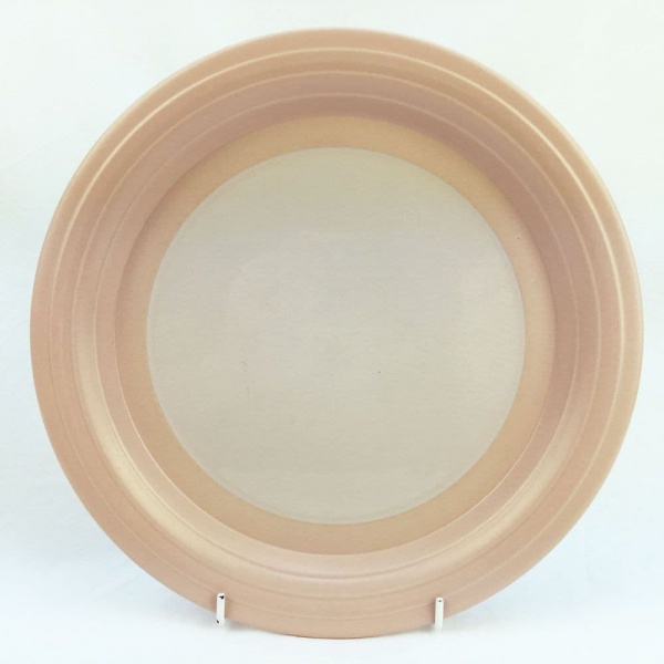 Hornsea Pottery Swan Lake (Pink) Dinner Plates