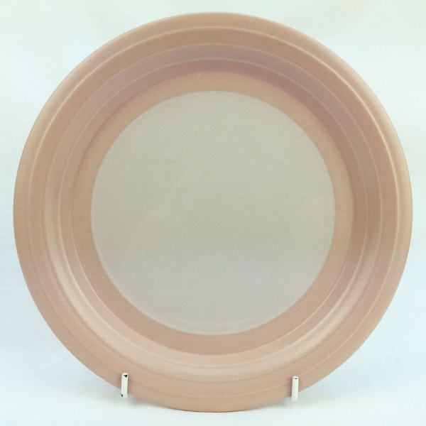 Hornsea Pottery Swan Lake (Pink) Salad Plates