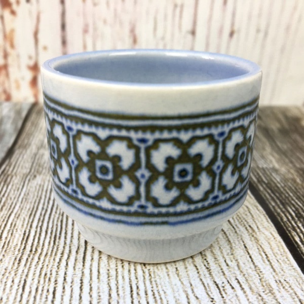 Hornsea Pottery Tapestry Egg Cup