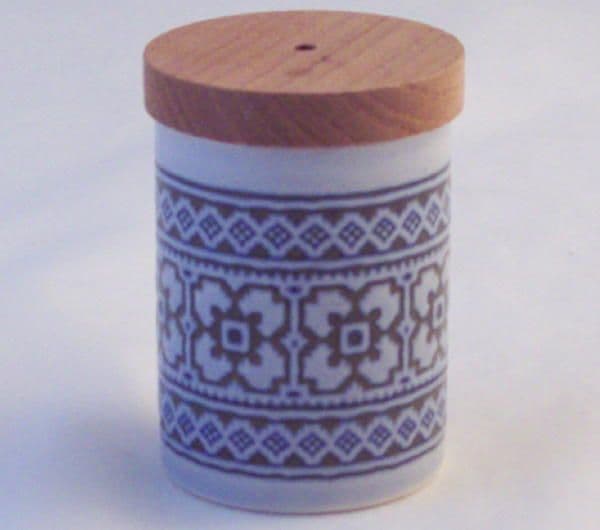 Hornsea Pottery Tapestry Salt Pots