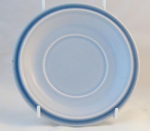 Hornsea Pottery Tapestry Standard Tea Saucers