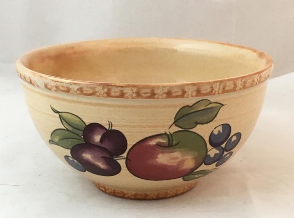 Hornsea Pottery Yeovil Cereal/Dessert Bowls