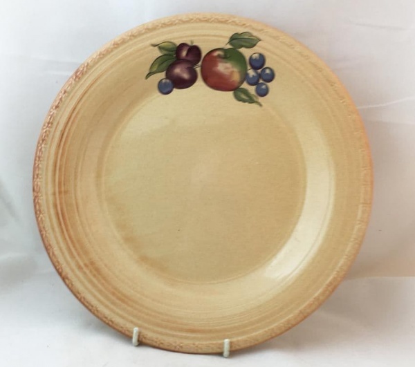 Hornsea Pottery Yeovil Dinner Plates