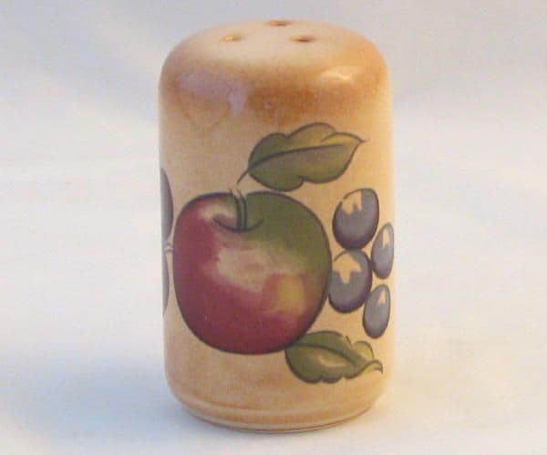 Hornsea Pottery Yeovil Pepper Pot