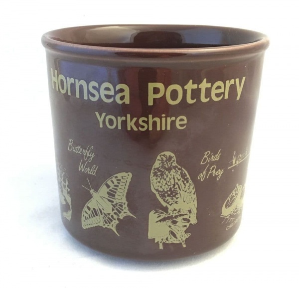 Hornsea Pottery Yorkshire Souvenir Mug