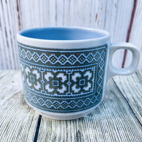 Hornsea Tapestry Tea Cup