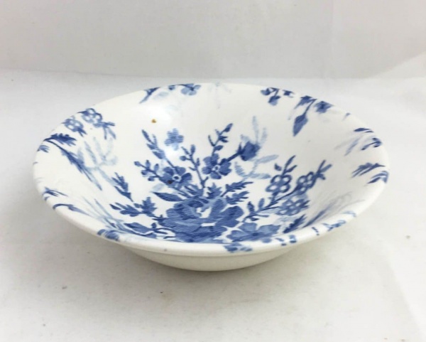 Johnson Bros, Blue Tapestry Dessert Bowls