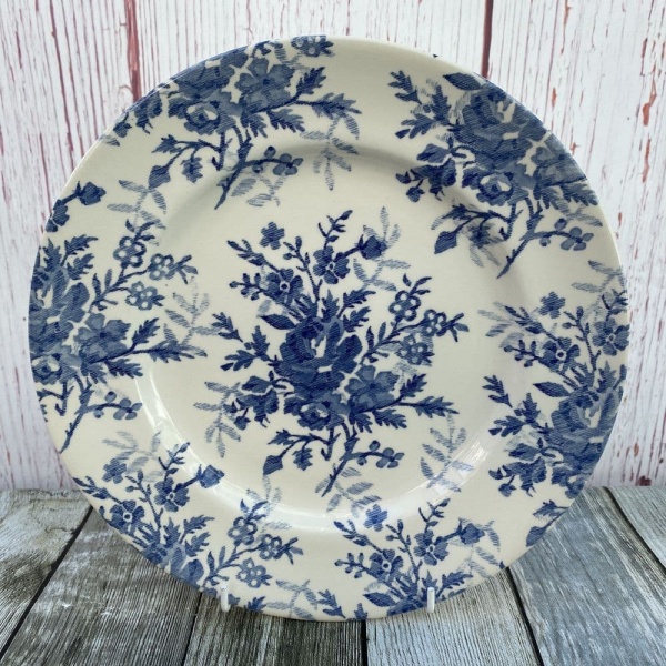 Johnson Bros Blue Tapestry Dinner Plate