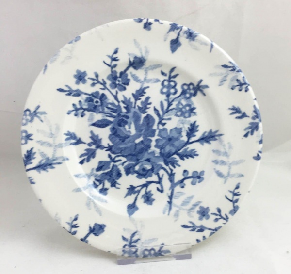 Johnson Bros, Blue Tapestry Tea Plates