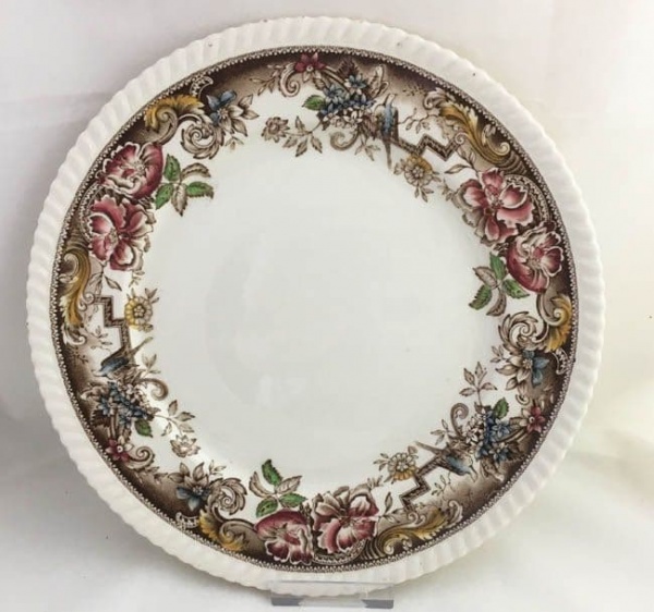 Johnson Bros Devonshire Dinner Plates