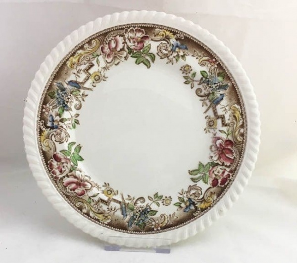 Johnson Bros Devonshire Eight Inch Plates