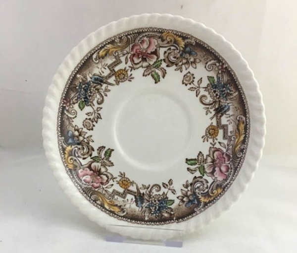 Johnson Bros Devonshire Larger Saucers