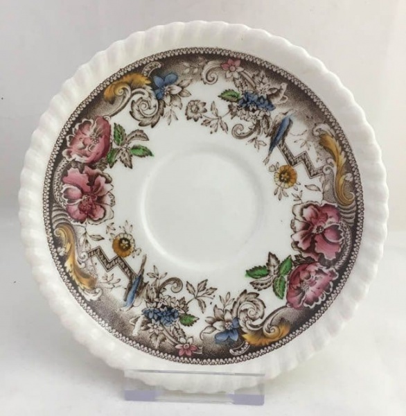 Johnson Bros Devonshire Saucers