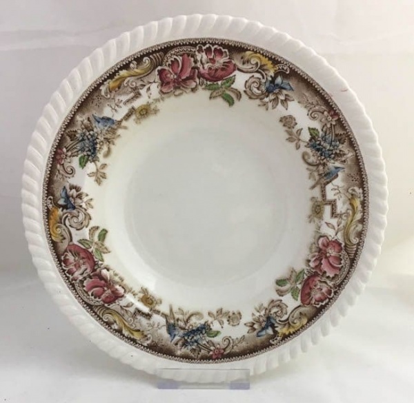 Johnson Bros Devonshire Soup or Dessert Bowls