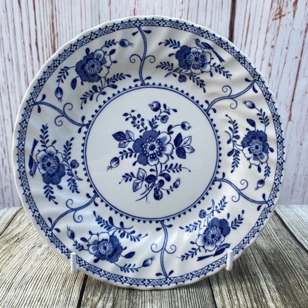 Johnson Bros ''Indies'' Tea/Biscuit Plate 6.25''