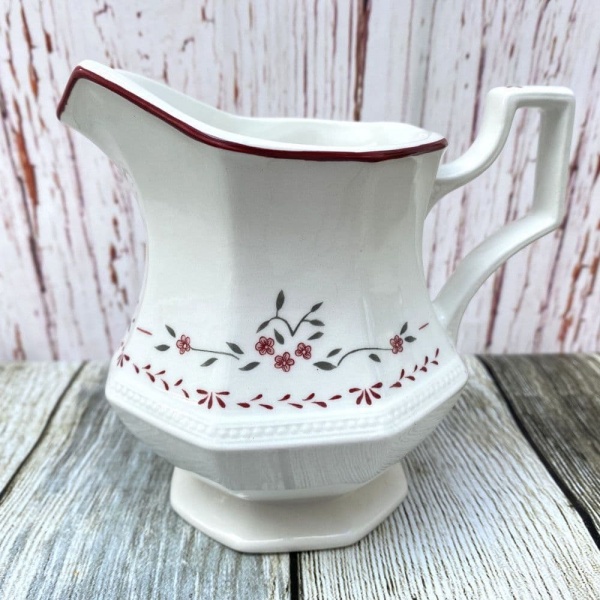 Johnson Bros Madison Milk Jug