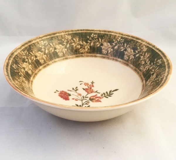 Johnson Bros Ozark (McBaine)  Dessert/Cereal Bowls