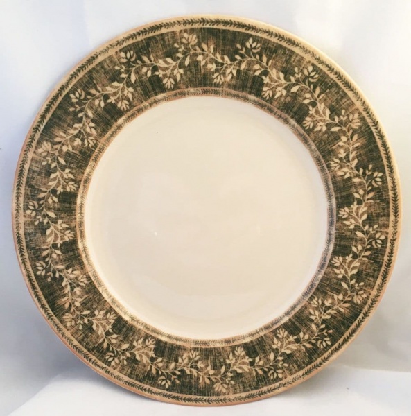 Johnson Bros Ozark (McBaine) Dinner Plates