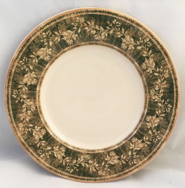 Johnson Bros Ozark (McBaine) Tea Plates