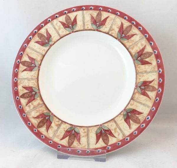 Johnson Bros Papyrus Tea Plates