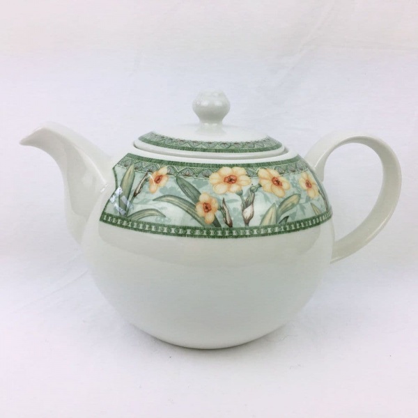Johnson Bros Spring Floral Teapots