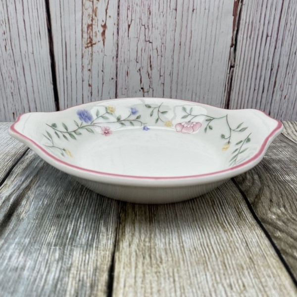 Johnson Bros Summer Chintz Individual Serving / Entrée Dish